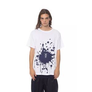 Nicolo Tonetto White Cotton Men's Men's T-Shirt